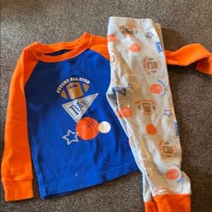 Boys pajamas